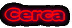 Cerca 
